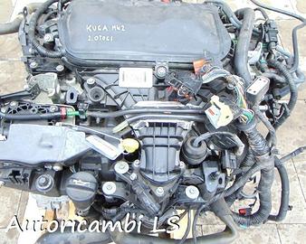 Motore ford kuga tyma / ufma 2.0