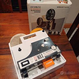 1 proiettori  Cine Max automatic