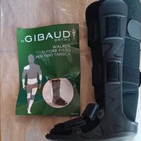 tutore GIBAUD tibio tarsica, calcaneo stop