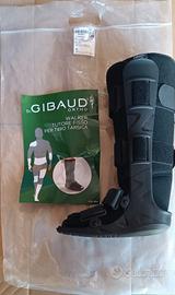 tutore GIBAUD tibio tarsica, calcaneo stop