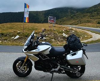 Aprilia Caponord 1200 Travel Pack COME NUOVA