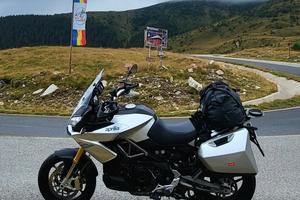 Aprilia Caponord 1200 Travel Pack COME NUOVA