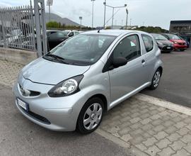 Toyota Aygo 1.0 GPL