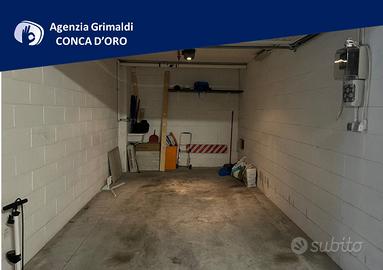 Box/Posto auto Roma [Cod. rif 3332434ARG]