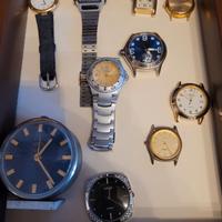 OROLOGI NON FUNZIONANTI