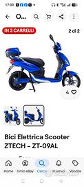bici elettrica 