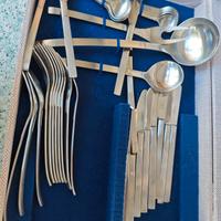 servizio posate in inox CALDERONI