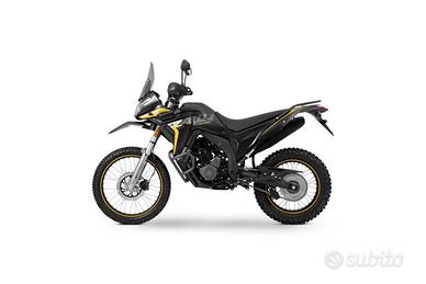 Voge Valico 300 Rally