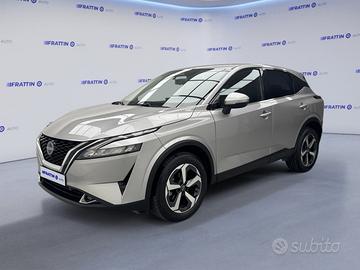 NISSAN QASHQAI MHEV 140 CV N-CONNECTA