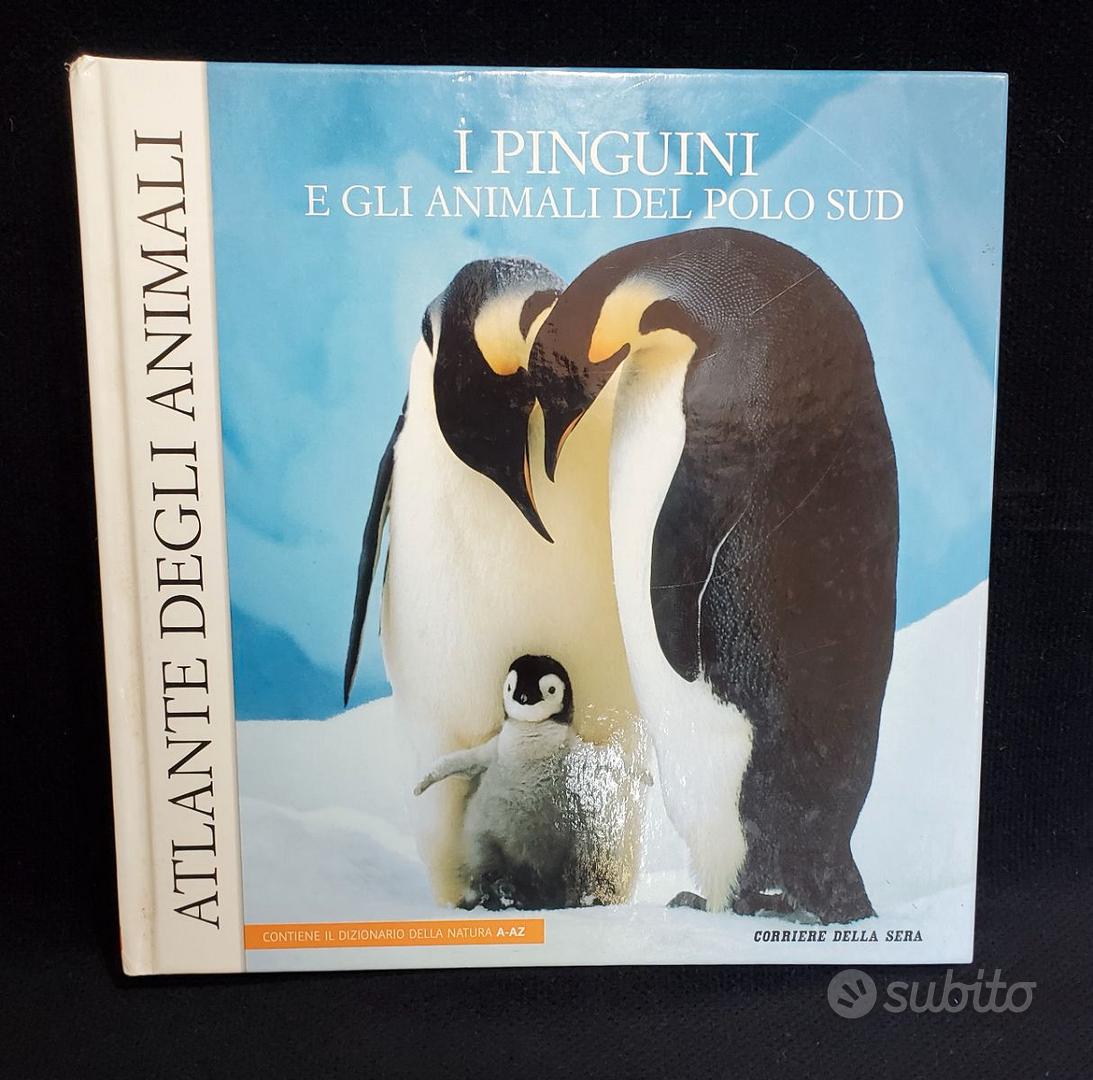 Libro - Atlante degli animali - I Pinguini - Libri e Riviste In vendita a  Lucca