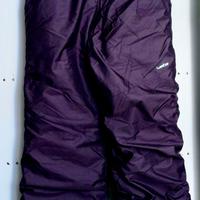 Pantaloni ragazzo da sci Decathlon