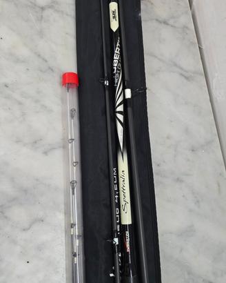 tubertini spettralia beach ledgering