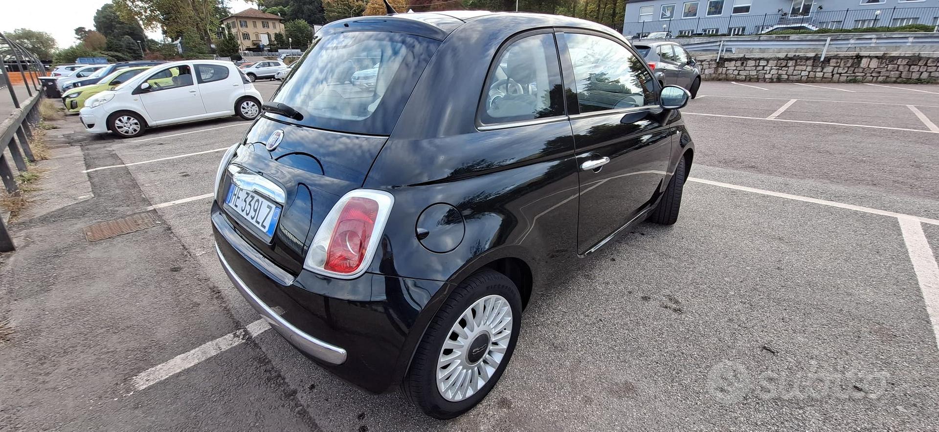 Fiat 500 2007 photo 4