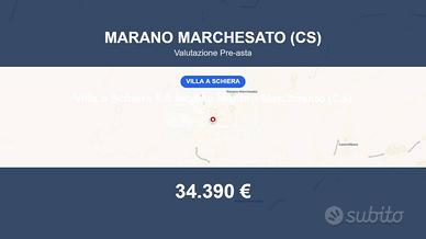 Immobile in asta di 70 m² a Marano Marchesato