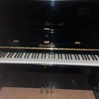 Pianoforte classico.  Tedsco (Rosestein)