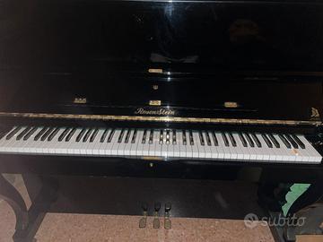 Pianoforte classico.  Tedsco (Rosestein)