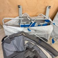Culla da letto chicco