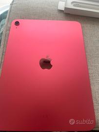 Apple Ipad 11” Wi-Fi 128GB rosa +pencil USB-C