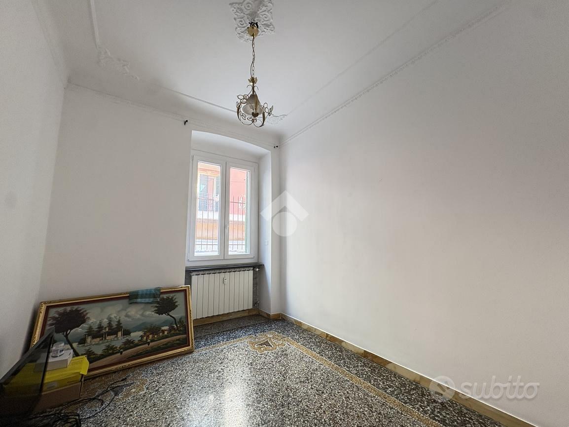Appartamento – Genova, Borgo Incrociati, Bassa Val Bisagno - Altro