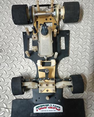 automodello radiocomandato 1/8  SG 