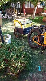 Trasportino per Bici