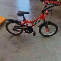 Bici bambino