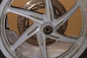 bastoni  forcina e ruota 