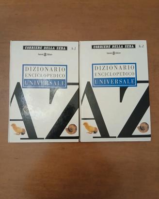 Dizionario Enciclopedico Universale