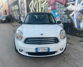 Mini Cooper D Countryman 2.0 diesel perfetta