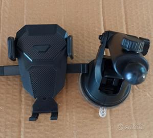 Supporto smartphone per auto