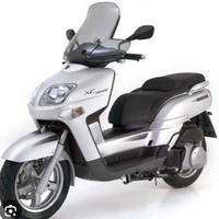Ricambi Yamaha Xc300 Mbk Kilibre 300