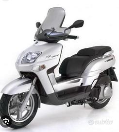 Ricambi Yamaha Xc300 Mbk Kilibre 300