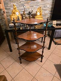 Antica "Etagere" originale 