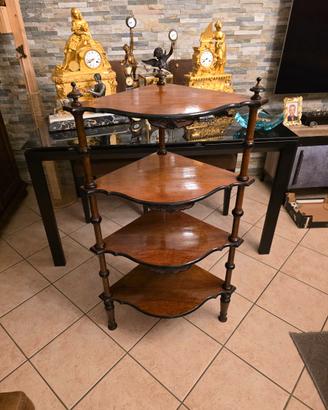 Antica "Etagere" originale 