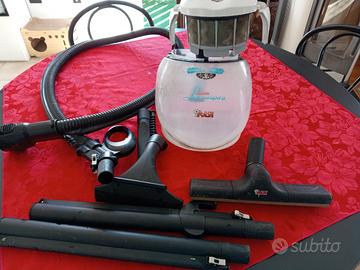aspirapolvere vaporetto
