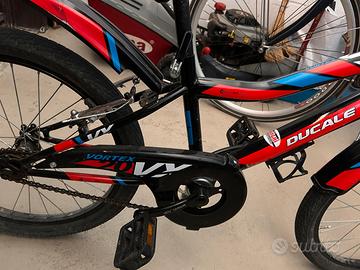 Bicicletta bambino