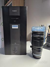 Obiettivo Olympus 40-150 2.8 pro