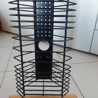 Porta CD a colonna Techpoint