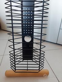 Porta CD a colonna Techpoint