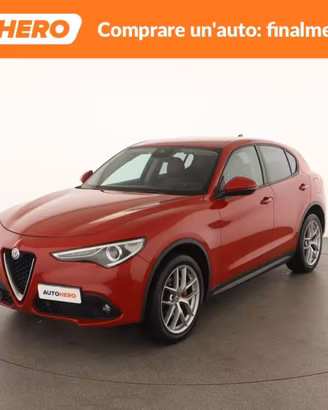 ALFA ROMEO Stelvio FN99880