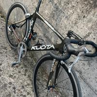 Kuota Kredo SL carbon Dura-Ace Mavic tg 54