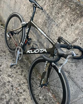 Kuota Kredo SL carbon Dura-Ace Mavic tg 54