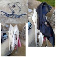 Ricambi per Beverly 300 tourer ie 10" iniezione