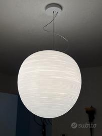 Lampada a sospensione Foscarini Rituals XL Design,