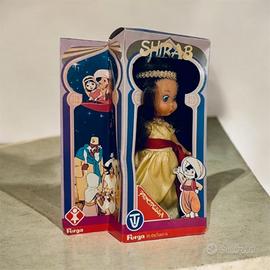 La principessa Shirab la più bella versione