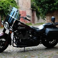 Harley-Davidson Heritage Softail Classic 107- 2018