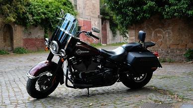 Harley-Davidson Heritage Softail Classic 107- 2018