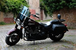 Harley-Davidson Heritage Softail Classic 107- 2018