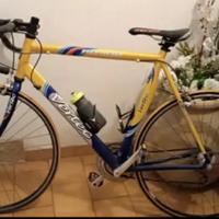 Bici da corsa professionale Vertec RD 1100