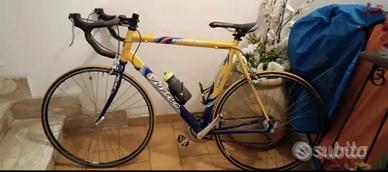 Bici da corsa professionale Vertec RD 1100